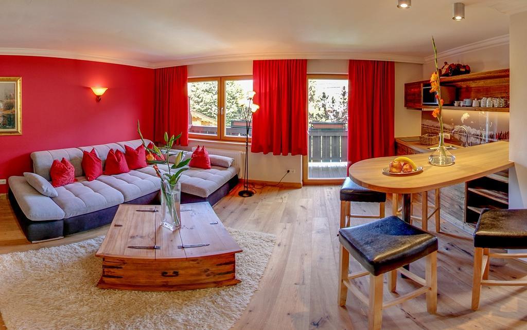Serviced Apartments Villa Licht Kitzbühel Exteriér fotografie