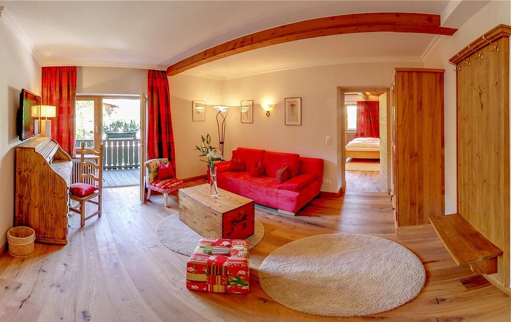 Serviced Apartments Villa Licht Kitzbühel Exteriér fotografie